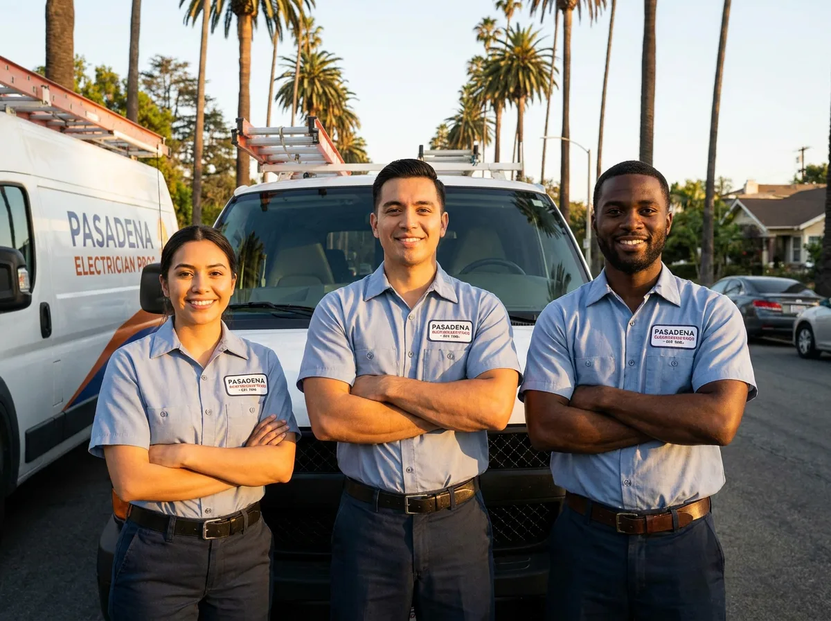 Electrician company in Cross Plains, TN